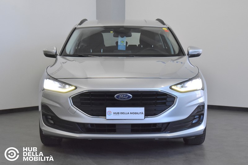 FORD Focus 1.5 EcoBlue 120 CV automatico SW Business